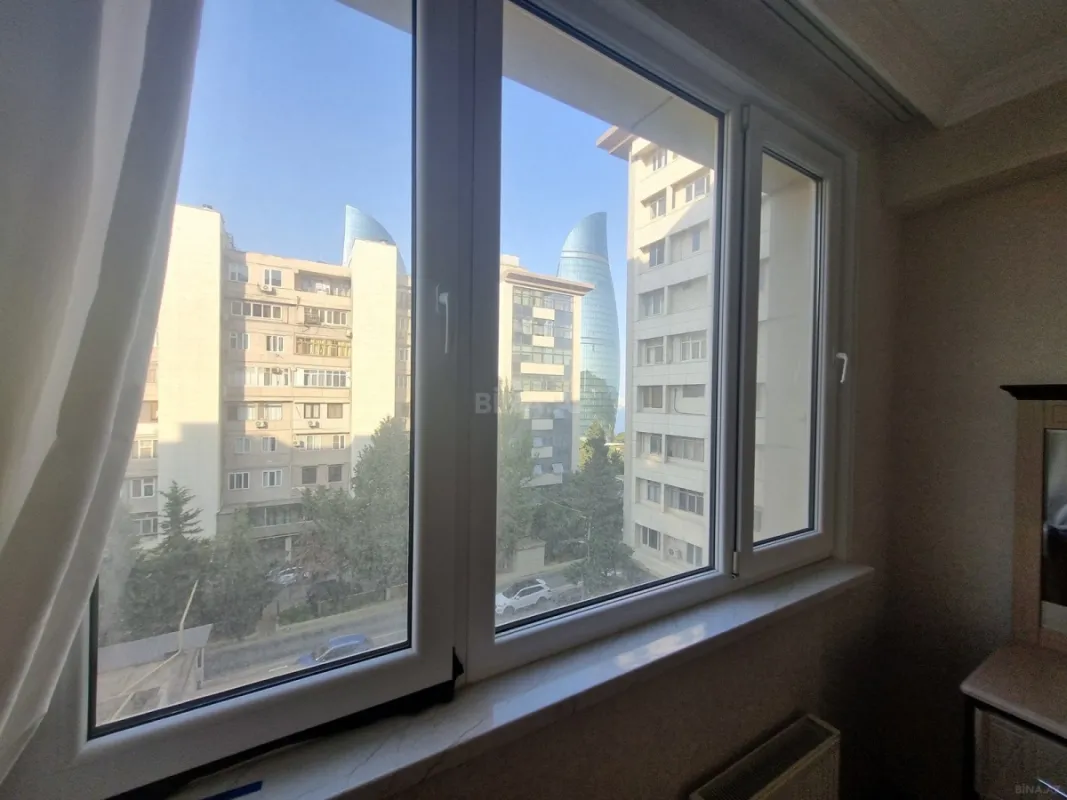 Kirayə verilir 3 otaqlı mənzil 75 m²