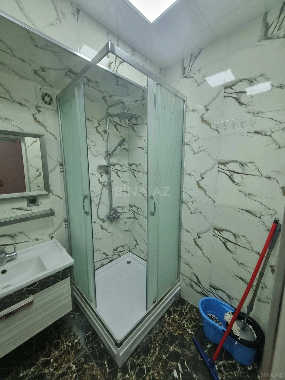 Kirayə verilir 3 otaqlı mənzil 75 m²