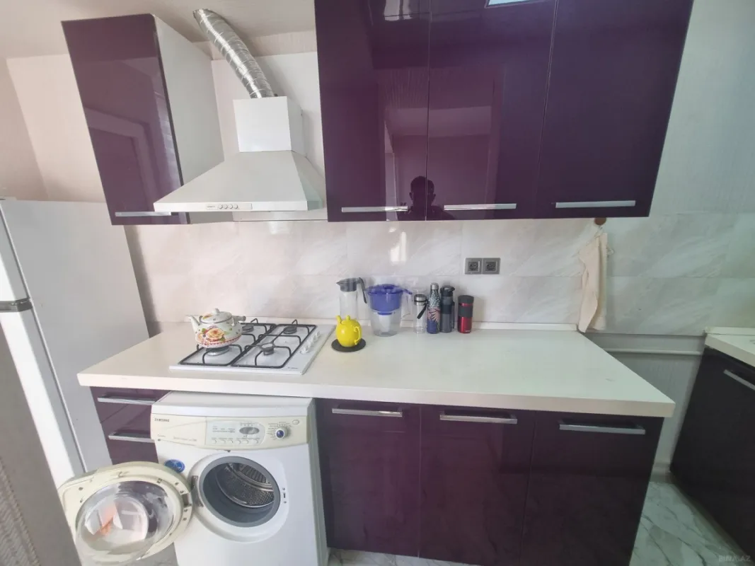 Kirayə verilir 3 otaqlı mənzil 75 m²