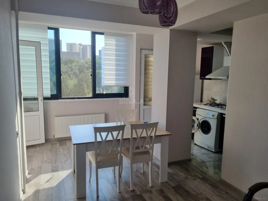 Kirayə verilir 3 otaqlı mənzil 75 m²