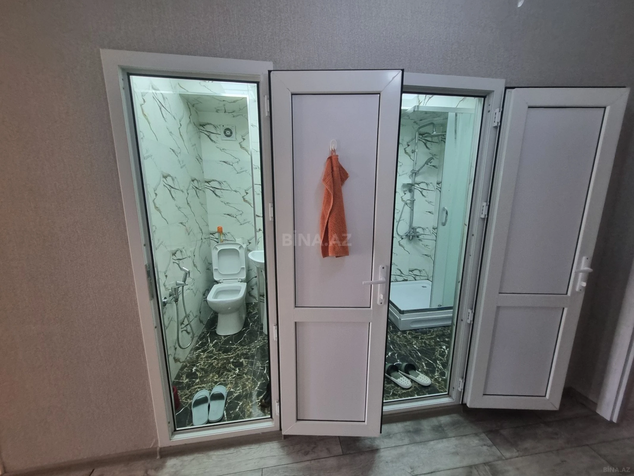 Kirayə verilir 3 otaqlı mənzil 75 m²