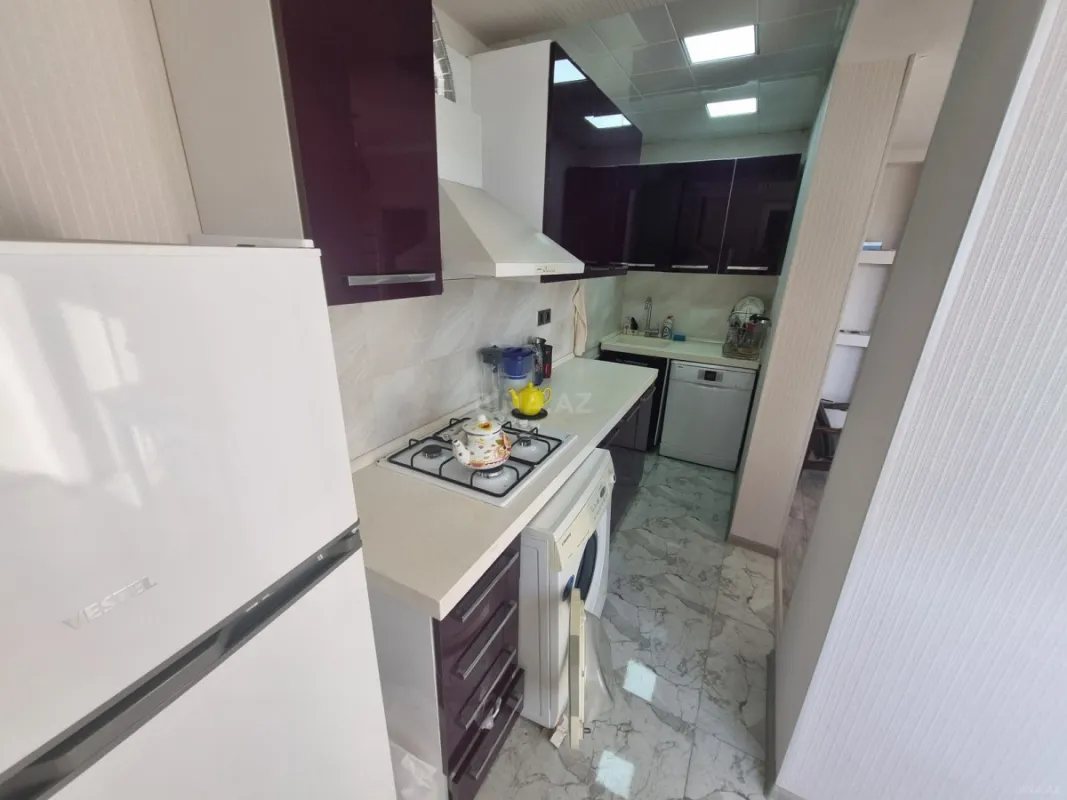 Kirayə verilir 3 otaqlı mənzil 75 m²