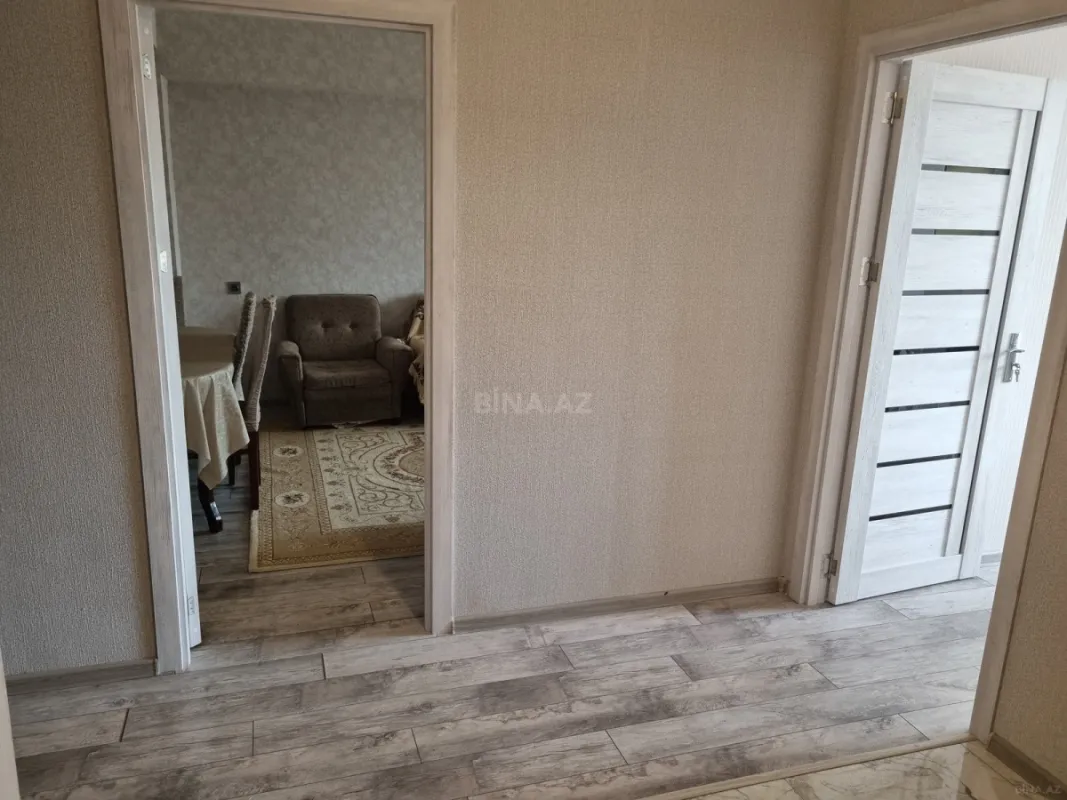 Kirayə verilir 3 otaqlı mənzil 75 m²