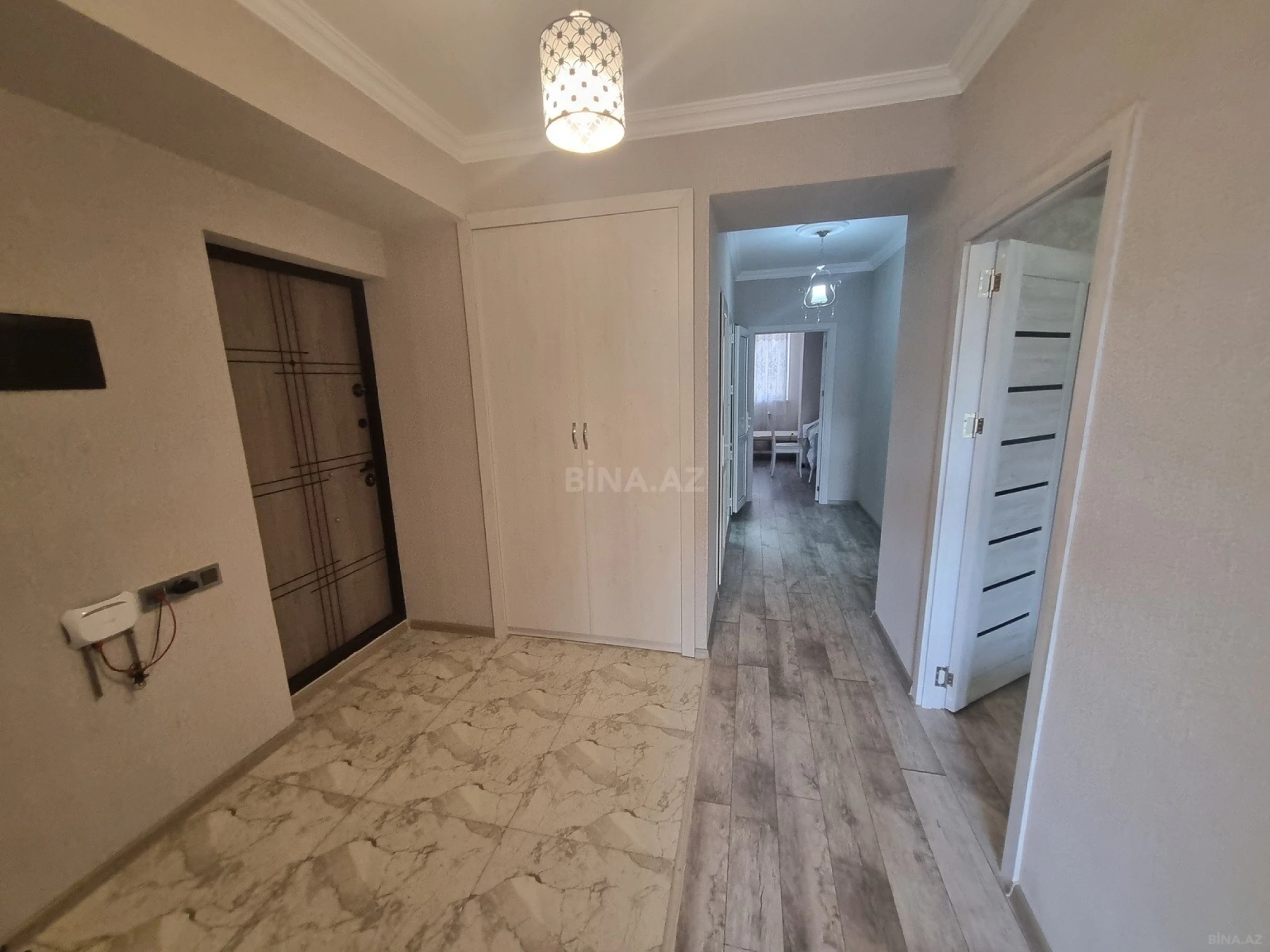 Kirayə verilir 3 otaqlı mənzil 75 m²