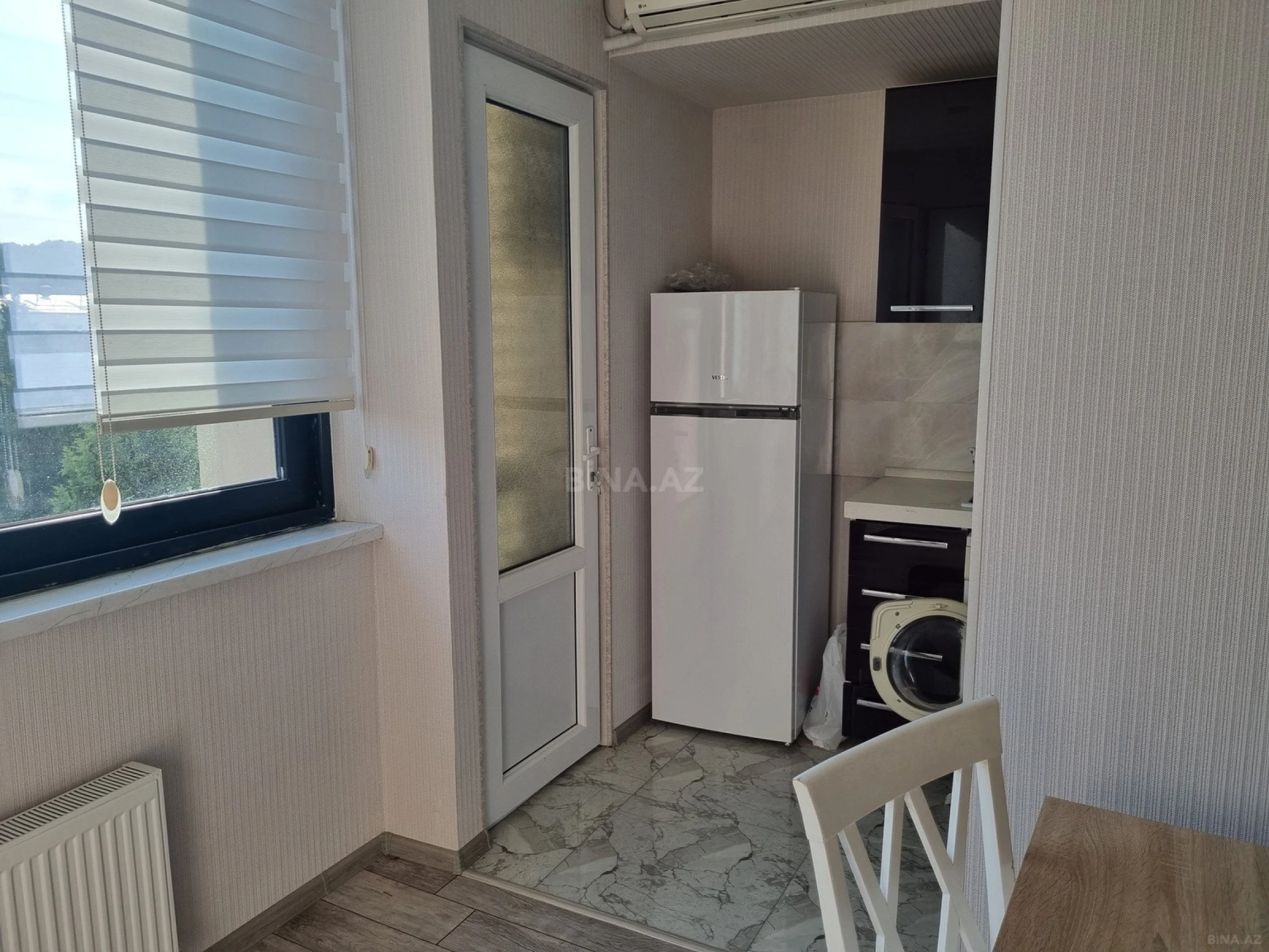 Kirayə verilir 3 otaqlı mənzil 75 m²