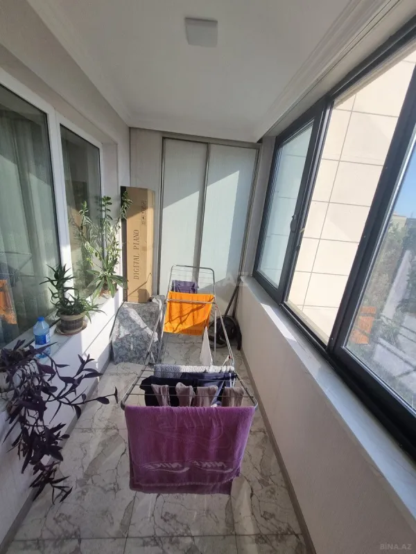 Kirayə verilir 3 otaqlı mənzil 75 m²