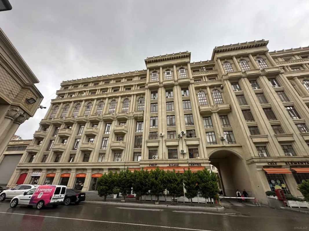 Kirayə verilir 2 otaqlı mənzil 75 m²