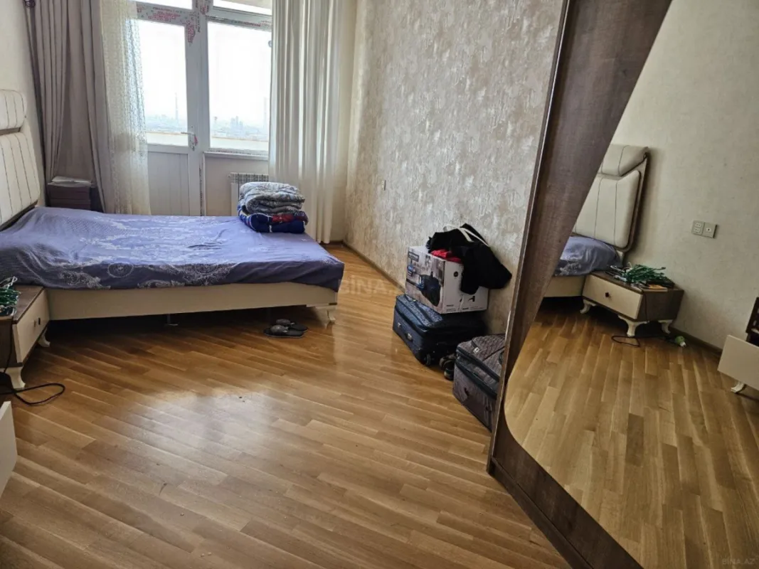 Kirayə verilir 2 otaqlı mənzil 50 m²