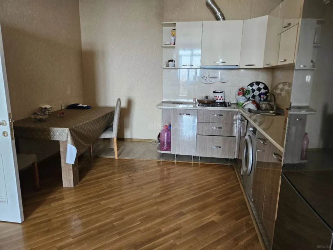 Kirayə verilir 2 otaqlı mənzil 50 m²