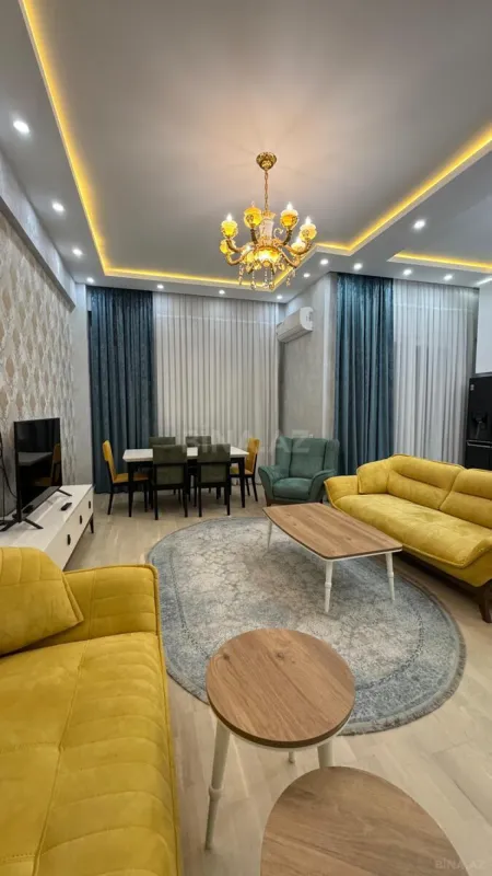 Satılır 2 otaqlı mənzil 108 m²