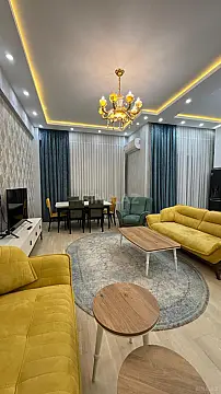 Satılır 2 otaqlı mənzil 108 m²