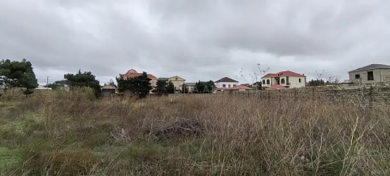 Satılır torpaq sahəsi 18 m²