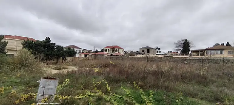 Satılır torpaq sahəsi 18 m²