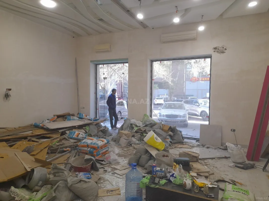 Satılır obyekt 62 m²