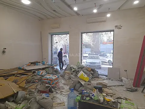 Satılır obyekt 62 m²