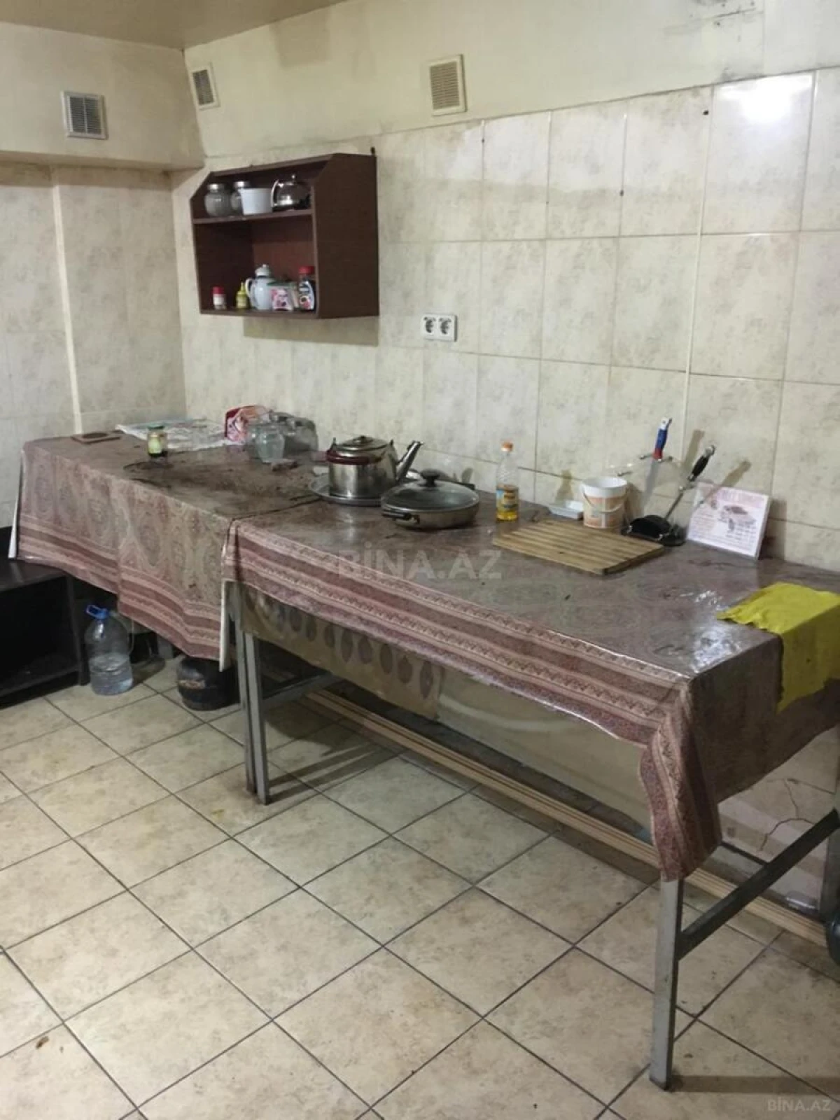 Satılır obyekt 62 m²