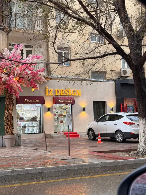 Satılır obyekt 62 m²