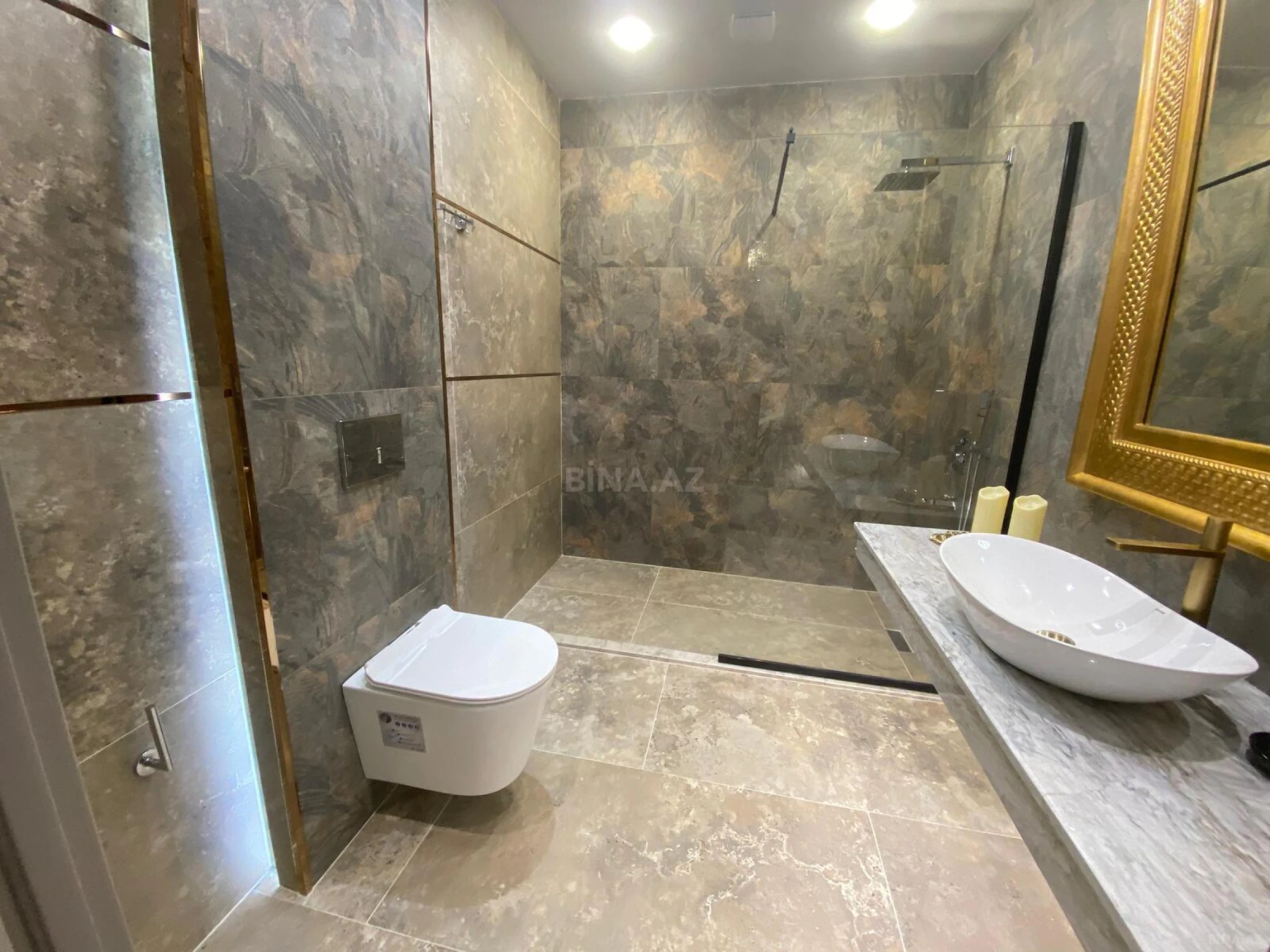 Kirayə verilir 2 otaqlı mənzil 70 m²