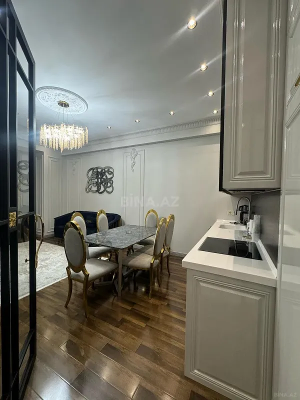 Kirayə verilir 2 otaqlı mənzil 70 m²