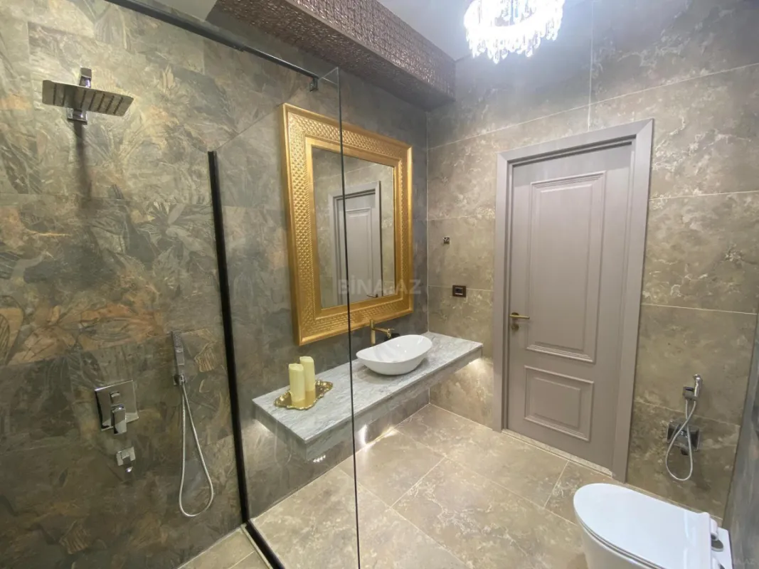 Kirayə verilir 2 otaqlı mənzil 70 m²