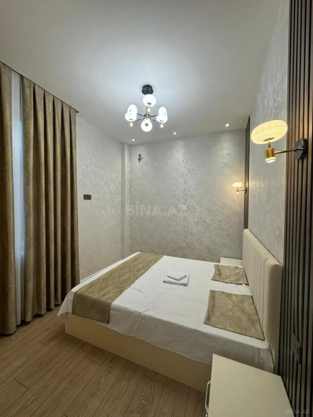 Satılır 2 otaqlı mənzil 40 m²