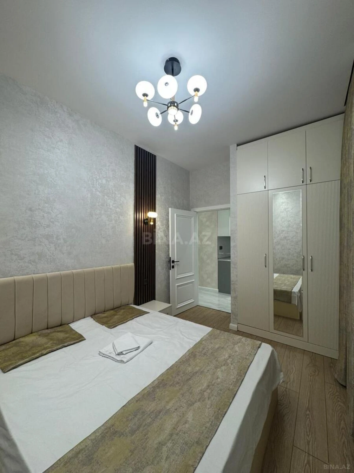 Satılır 2 otaqlı mənzil 40 m²