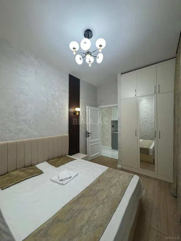 Satılır 2 otaqlı mənzil 40 m²