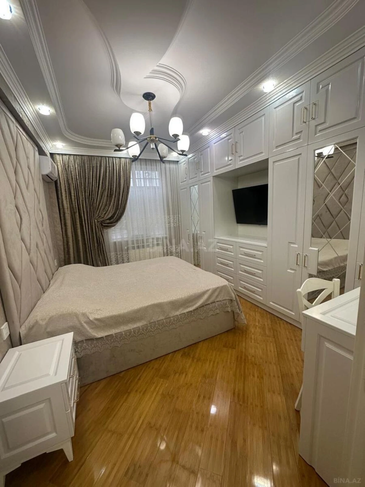 Satılır 3 otaqlı mənzil 90 m²