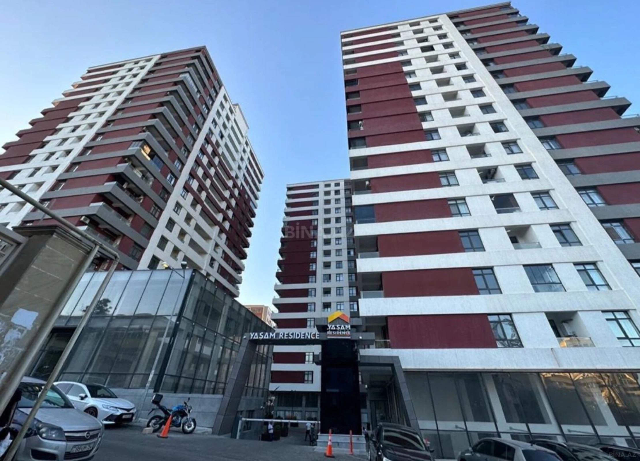 Satılır 3 otaqlı mənzil 90 m²