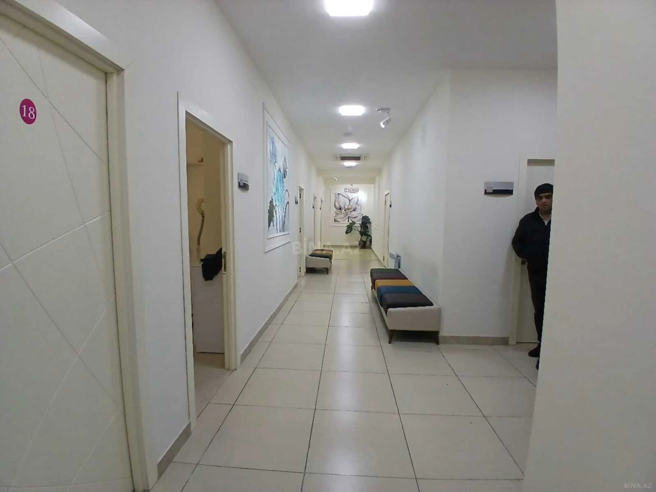 Satılır obyekt 1030 m²