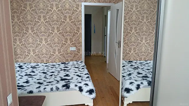 Kirayə verilir 2 otaqlı mənzil 60 m² — Bakı, Nəsimi 2 otaq 60.00 m²