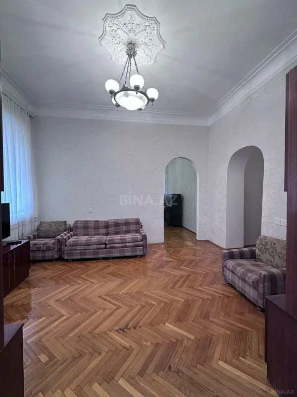Kirayə verilir 3 otaqlı mənzil 90 m²