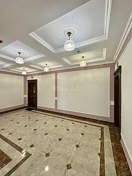 Satılır 4 otaqlı mənzil 220 m²