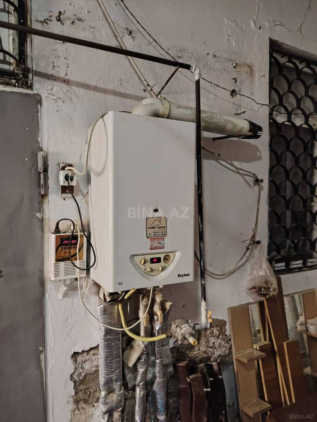 Satılır 3 otaqlı həyət evi 200 m²