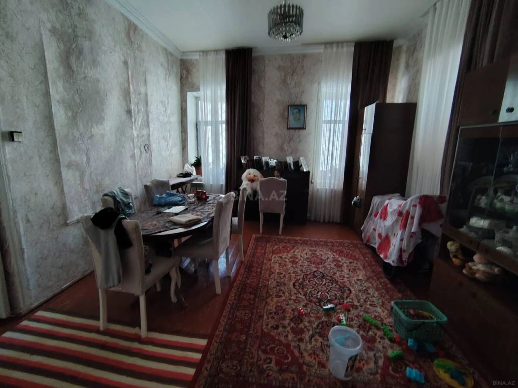 Satılır 3 otaqlı həyət evi 200 m²