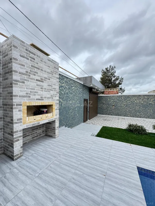 Satılır 4 otaqlı həyət evi 170 m²