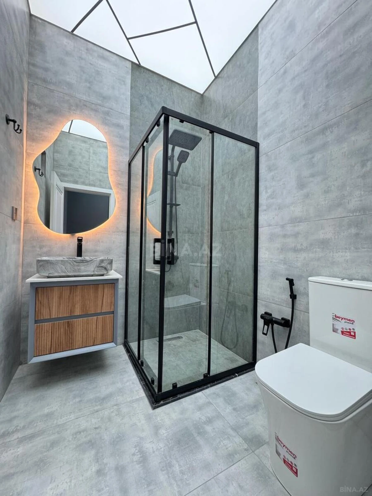 Satılır 4 otaqlı həyət evi 170 m²