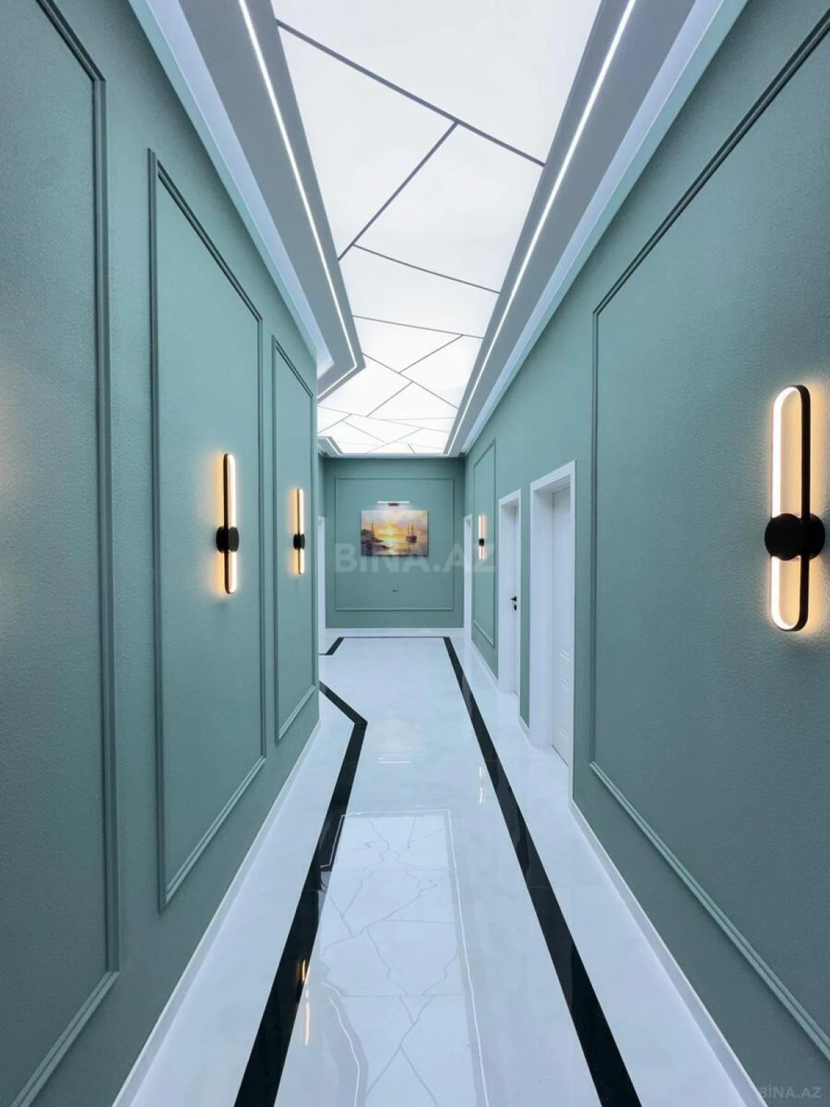 Satılır 4 otaqlı həyət evi 170 m²