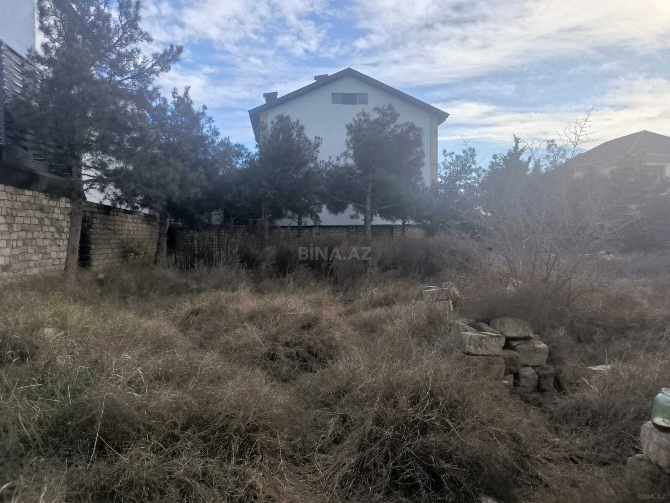 Satılır torpaq sahəsi 12 m²