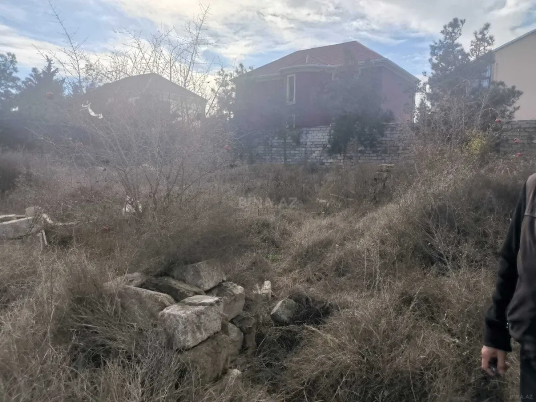 Satılır torpaq sahəsi 12 m²