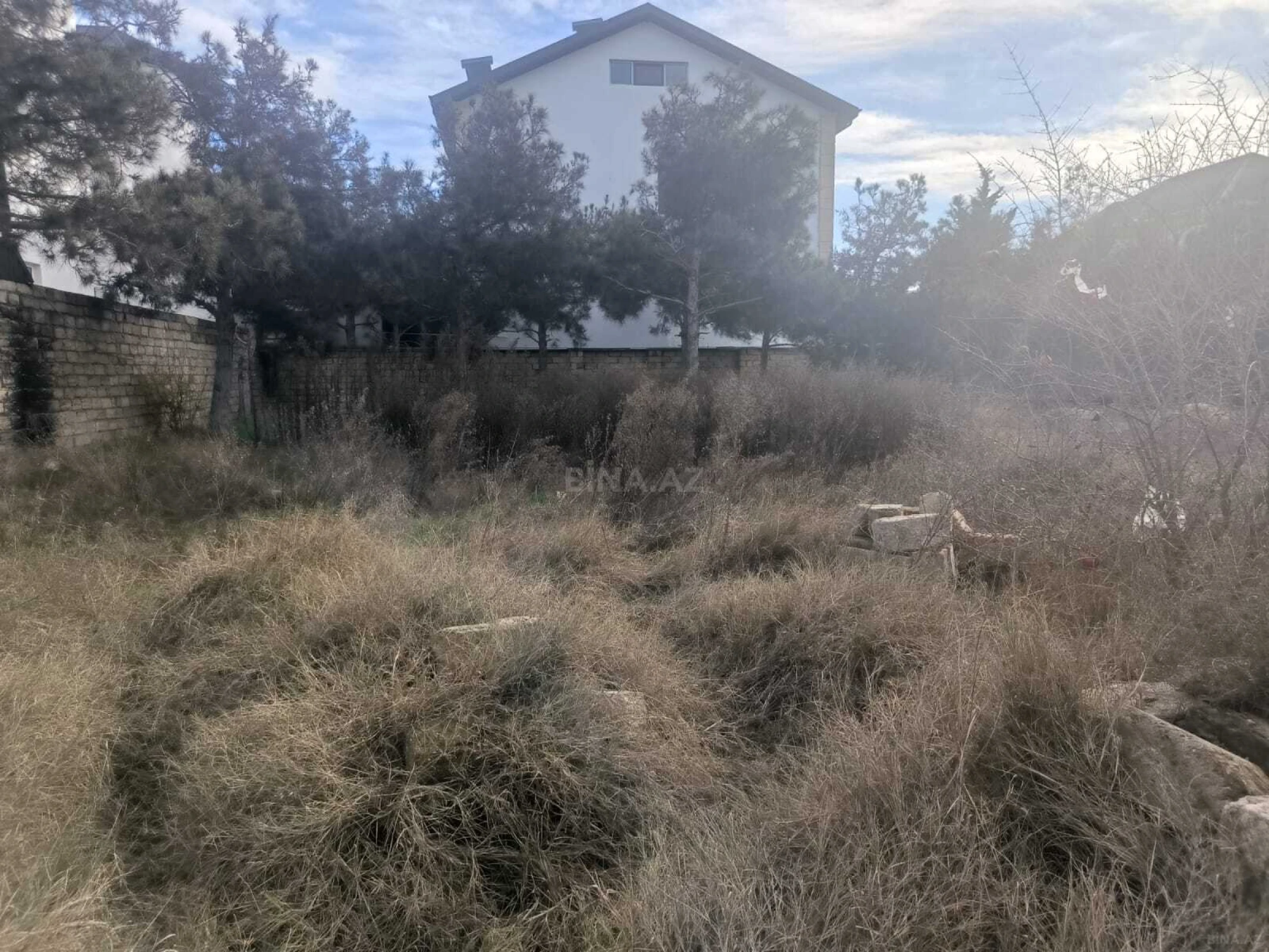 Satılır torpaq sahəsi 12 m²