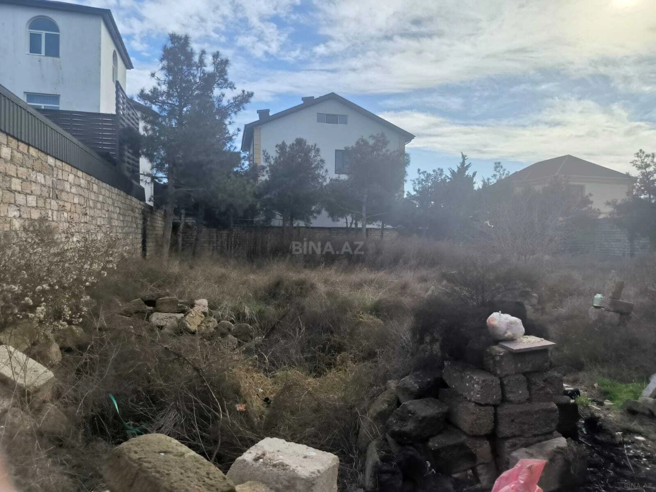 Satılır torpaq sahəsi 12 m²