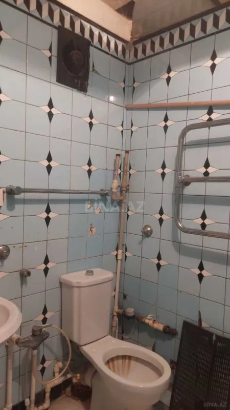 Satılır 2 otaqlı mənzil 52 m²