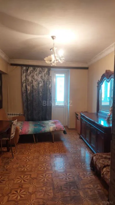 Satılır 2 otaqlı mənzil 52 m²