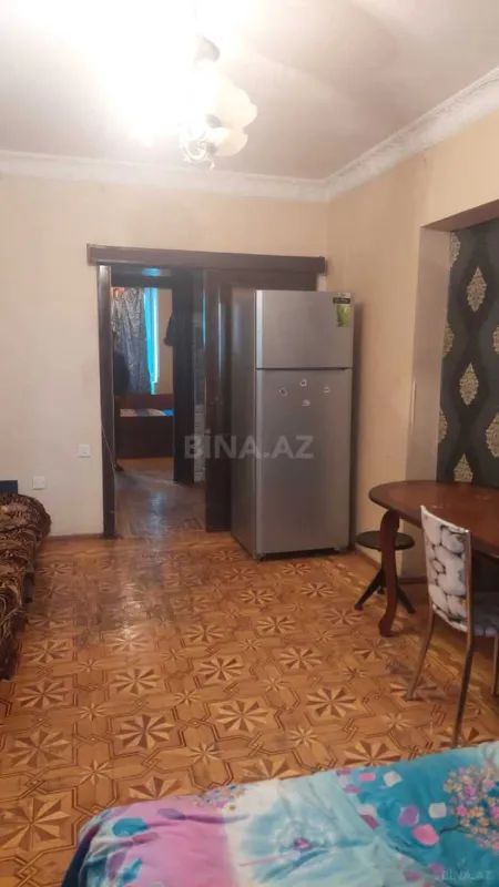 Satılır 2 otaqlı mənzil 52 m²