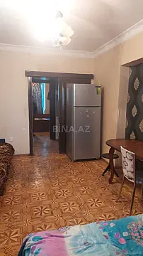 Satılır 2 otaqlı mənzil 52 m² — Bakı 2 otaq 52.00 m²
