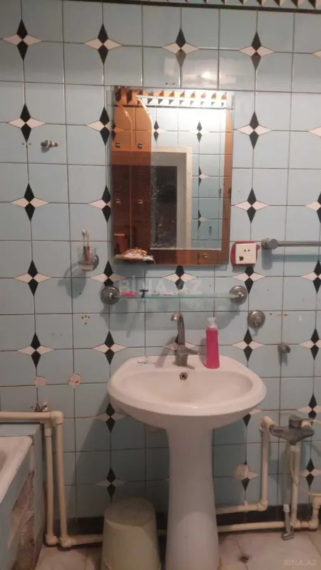 Satılır 2 otaqlı mənzil 52 m²