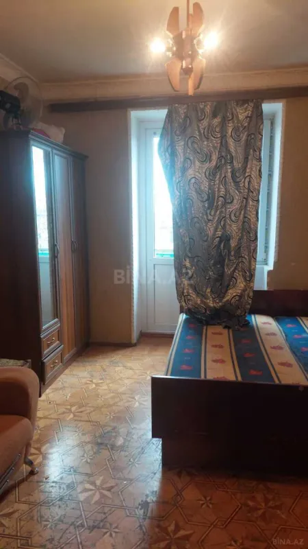 Satılır 2 otaqlı mənzil 52 m²