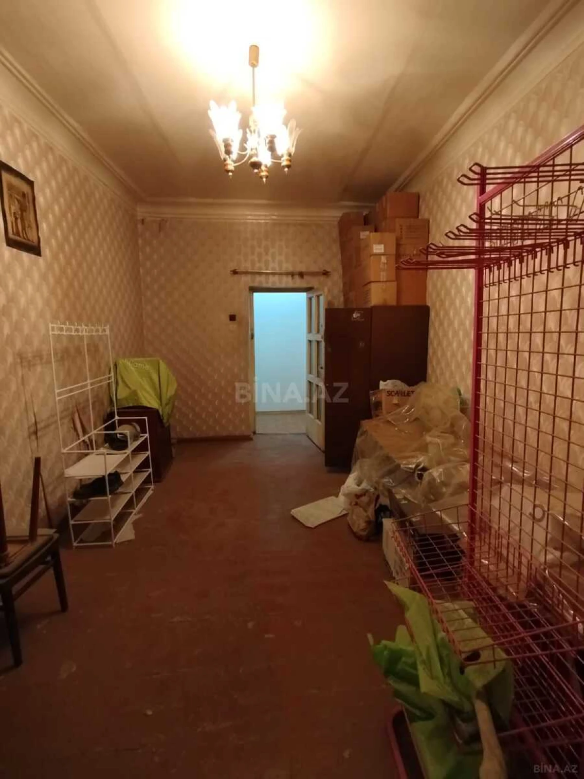 Satılır 3 otaqlı mənzil 60 m²