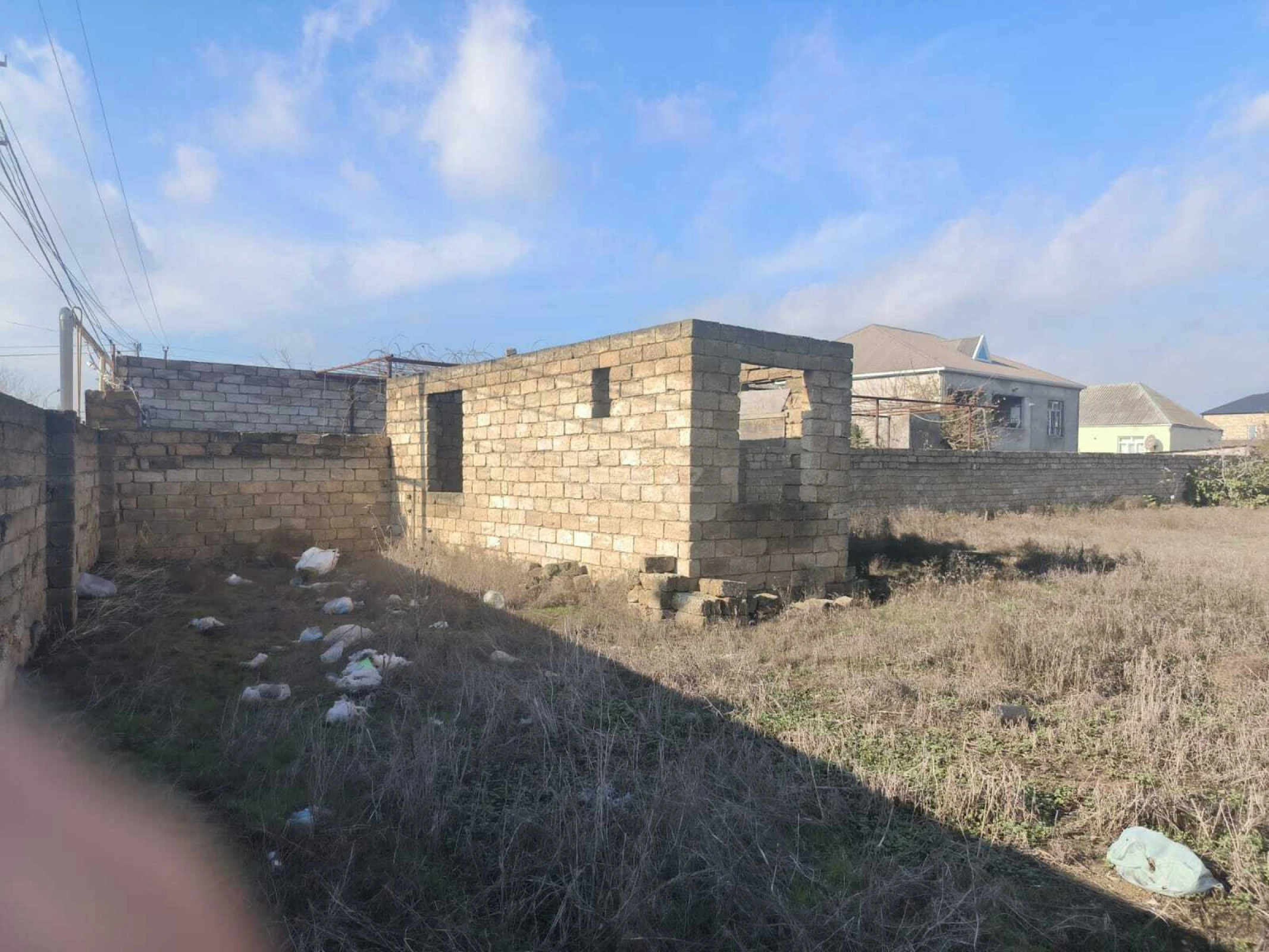 Satılır torpaq sahəsi 13 m²